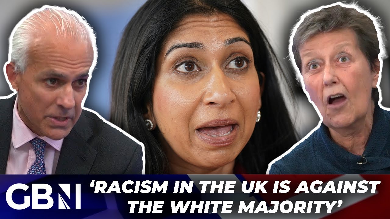 ‘Racism in this country is against the white majority’ | Ben Habib battles over UK racism