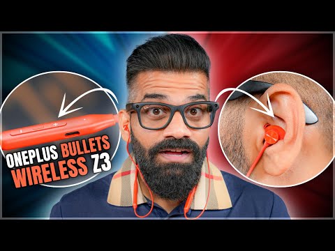 OnePlus Bullets Wireless Z3 Unboxing & First Look - Good In ₹1,699?🔥🔥🔥