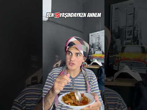 Anneler neden böyle ?😂
