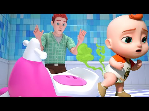 Baby Potty Training Song + More Nursery Rhymes | Good Habits for Kids | GoBooBoo Kids Songs