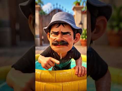 Quem Fez Isso Nas Piscinas da Vila do Chaves? ๐ค๐ฆ๐ฑ๐คฃ๐ก