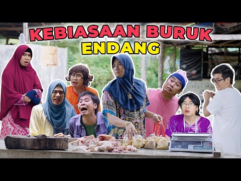 ENDANG TUKANG NYOLONG