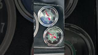 The ‘71 Cutlass’s 482 Olds is purring away. OCA 2026 Vlog soon!!