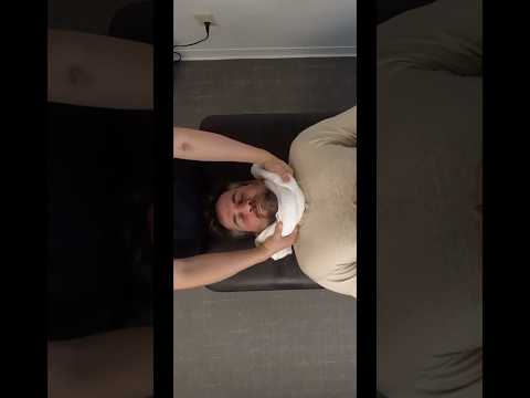 Veteran with 20+ years of pain gets manual decompression 