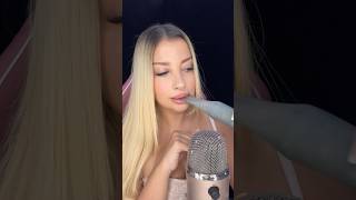 Yapmamı en sevdiğiniz tetikleyiciler 🧠 ￼Türkçe ASMR #shorts #asmr