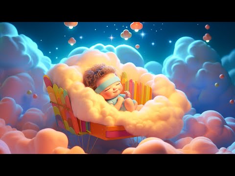 Canciones para Dormir Bebés en 5 Minutos - Música para Dormir Bebés Bien y Profundamente