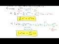 Calculus Concepts: Derivatives and Integrals