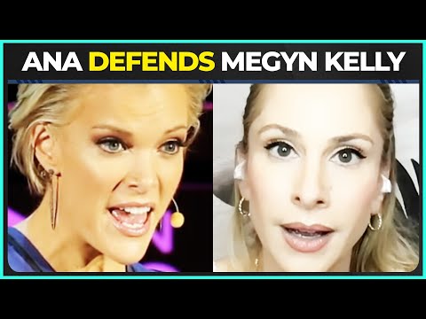 Ana DEFENDS Megyn Kelly From Triggered Conservative Women