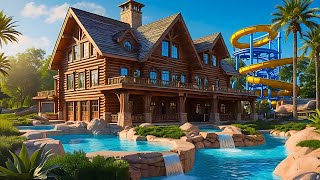 Unbelievable Log Cabins You Can Actually Afford!