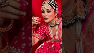 Bridal makeup || Nadia’s makeover