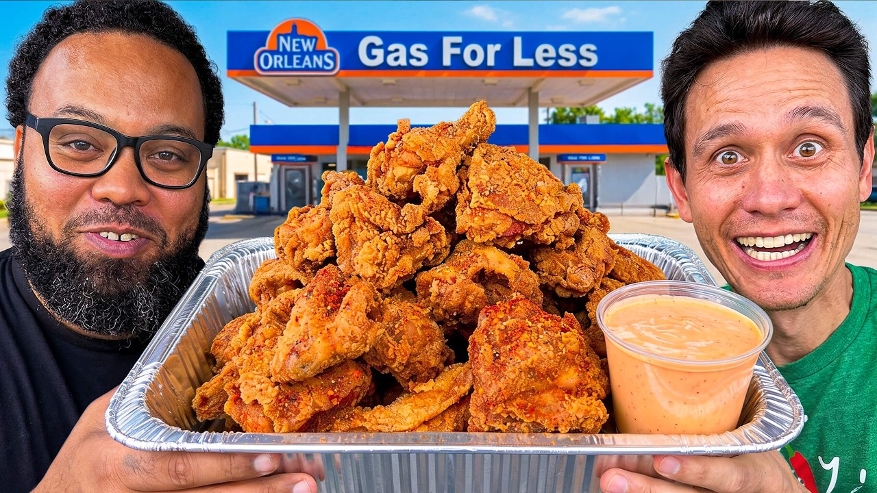 We Found America's BEST Fried Chicken! (No More KFC)