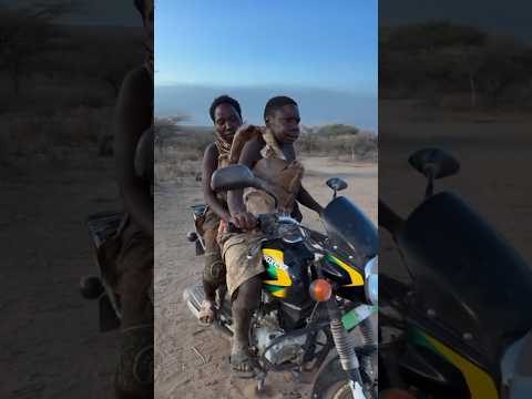 If Chaba Does This The Hadzabe Tribe Is Finished #viralvideo #shortsvideo