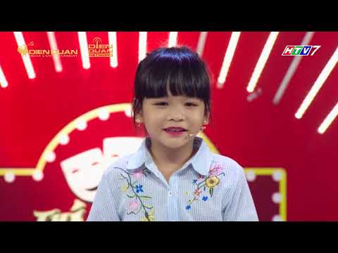 Cô bé nhi đồng thi xong không chịu vế, làm Trấn Thành phải đích thân dỗ dành