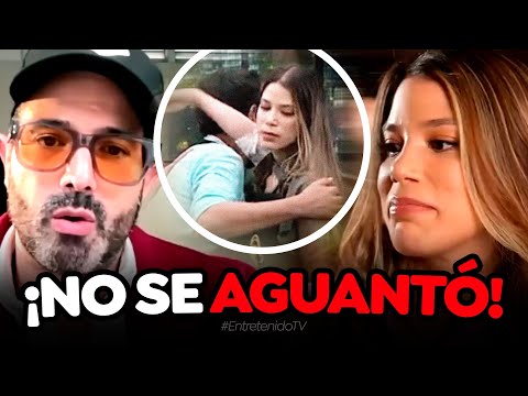 Alejandro Estrada NO SE AGUANTÓ y Respondió Las Críticas Tras Su Separación Con Dominica Duque