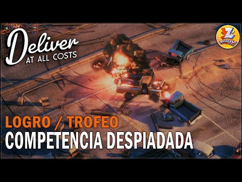 Deliver At All Costs: Logro / Trofeo Competencia despiadada (Ruthless Competition)