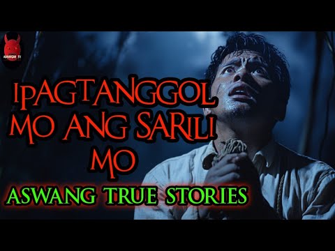 Ipagtanggol Mo Ang Sarili Mo | Aswang True Stories