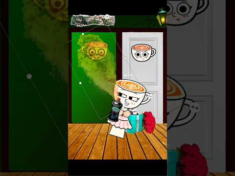 POV Ballerina Cappucina tricked Mrs. Zombie Ballerina but then | Italian Brainrot |#incredibox