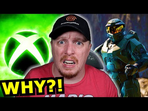 XBOX KILLS HALO, DOOM, and NEW Kojima GAME...but gets HELLDIVERS 2?!
