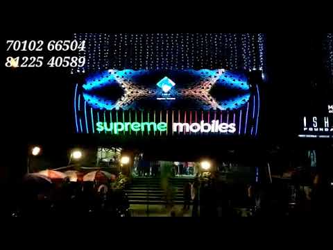 Showroom Elevation Facade Design 3D ACP PVC Panel Chennai, Bangalore , Andhra , Hyderabad  +91 81225 40589