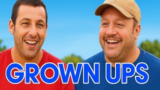 GROWN UPS 3 Trailer | Release Date & Everything we know!