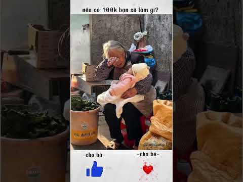 bạn có muốn giúp đỡ và ấy không? #shorts #cute