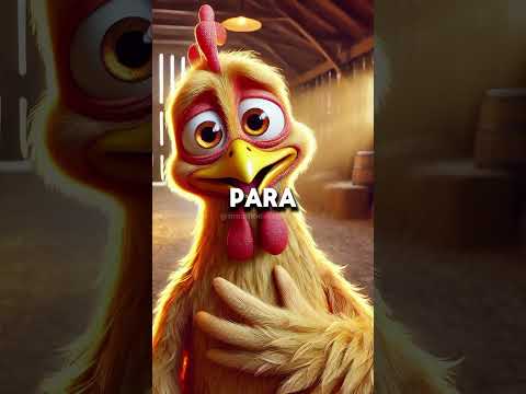 O galo broxa