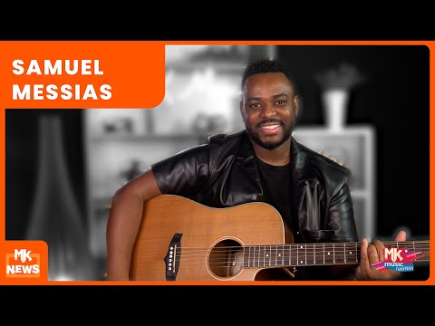 Samuel Messias - Entrevista do single "A Glória Desta Última Casa" (#MKNãoPara)