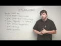 Understanding Imperatives in Grammar