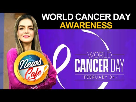 World Cancer Day Awareness | News Cafe | 04 Feb 2025 | Abbtakk News