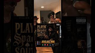Available Now “Playin Spades In The South” 🔥🔥🔥🎧