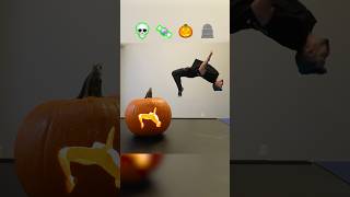 Parkour with emojis 🎃 Halloween edition!