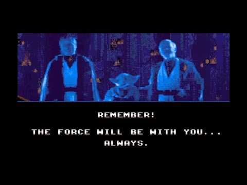 Super Star Wars: Return of the Jedi [FINAL]: Yub Nub!
