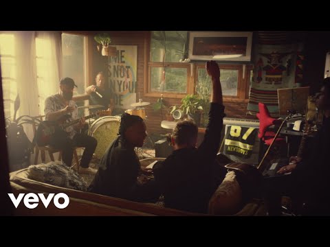 Newsboys - How Many Times (Official Music Video)