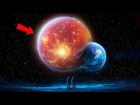 Scientists Find a Planet INSIDE a Star - How?