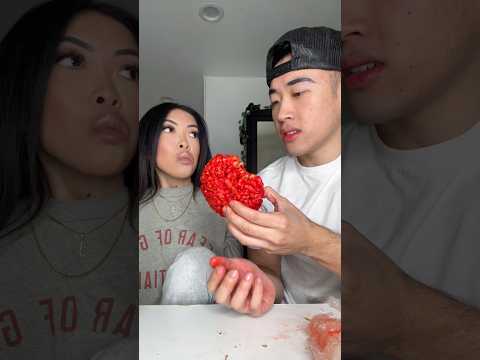 HOW TO MAKE A HOT CHEETOS BRAIN