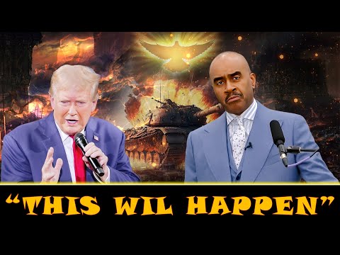 Pastor Gino Jennings [ February 20, 2025 ]…TERRIFYING:  AMERICA'S PROPHETIC COUNTDOWN TO JUDGMENT