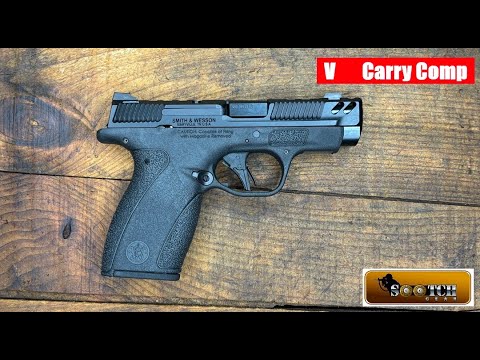 New S&W Performance Center Bodyguard 2.0 Gun Review