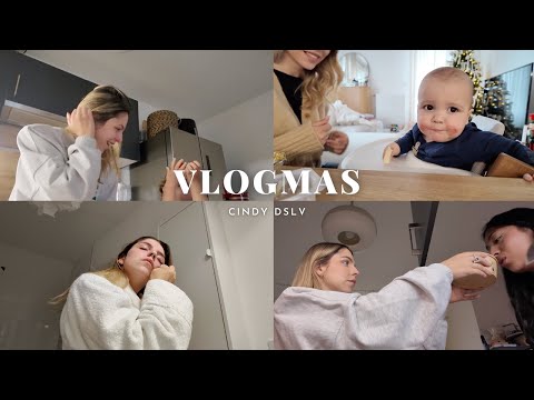 CA COMMENCE MAL ... VLOGMAS