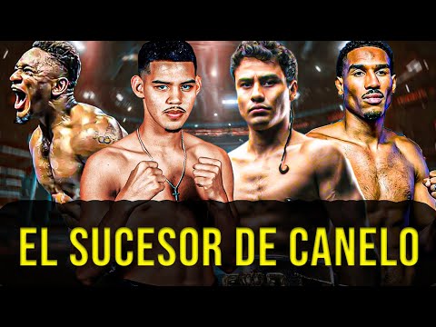 ¿Quién será el SUCESOR de Canelo en 168 libras? | Cuatro alternativas