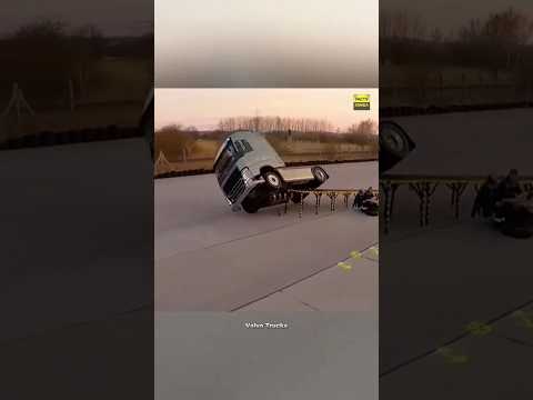 Volvo Truck Durability Test In Bangla😮| Part-1 |