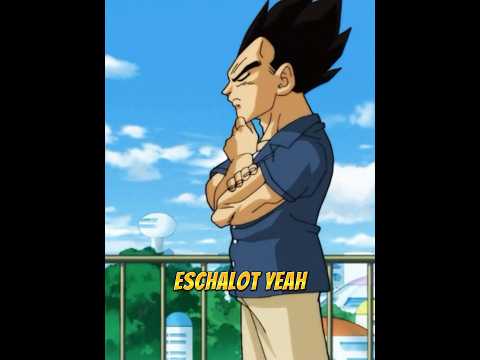 Vegeta How About Eschalot