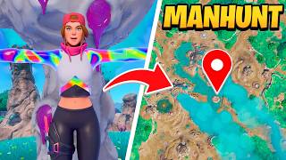 THE ULTIMATE MANHUNT TOURNAMENT