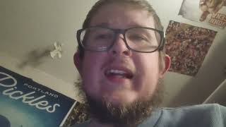 I talked about the raiders signing a player and this is my 94th video 