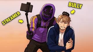 Nerd Livestreams Himself Beating Up Bullies For Cash