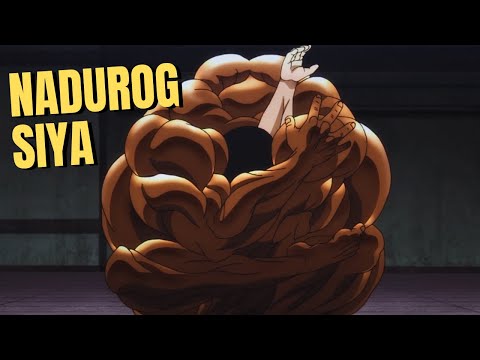 KINAIN SIYA NG KATAWAN NG PINAKAMATIGAS NA TAO SA MUNDO #ohanimerecaptagalog