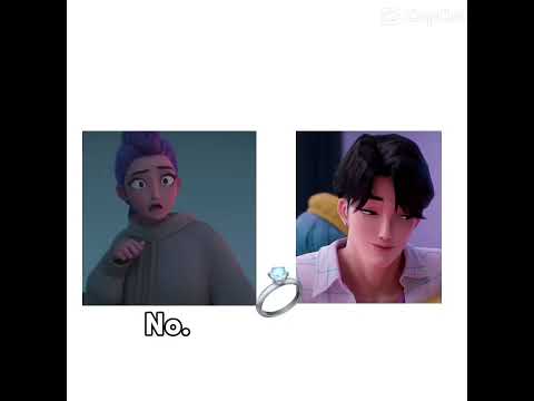 A plot twist nobody saw coming 😬 #jinu  #rumi #kpopdemonhunters #sajaboys #trending