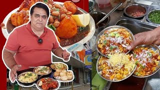 5 પૈસાની પ્લેટથી 60 વર્ષ પહેલા શરૂઆત કરી આજે આખા શહેરમા સ્વાદ માટે મોટુ નામ | મનહર ભેળ