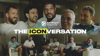 Winning Under Pressure | Untold Stories That Shaped European Basketball | THE ICONVERSATION