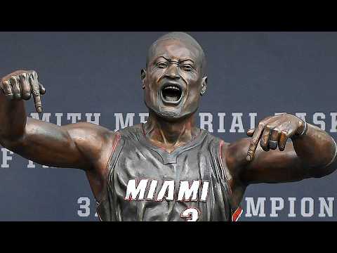 NBA Statues Gone Horribly Wrong