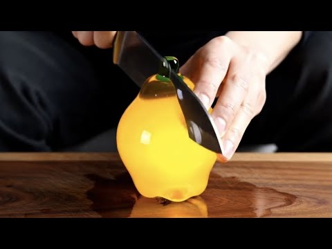 Glass Fruit Slicing #2 😈
